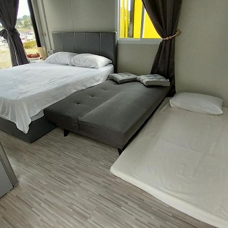 Sf Homestay Kampong Kundassan Esterno foto