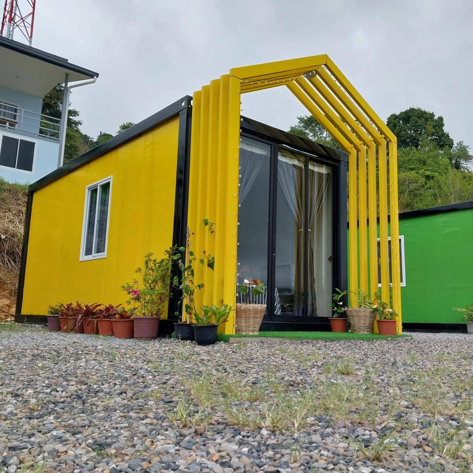 Sf Homestay Kampong Kundassan Esterno foto