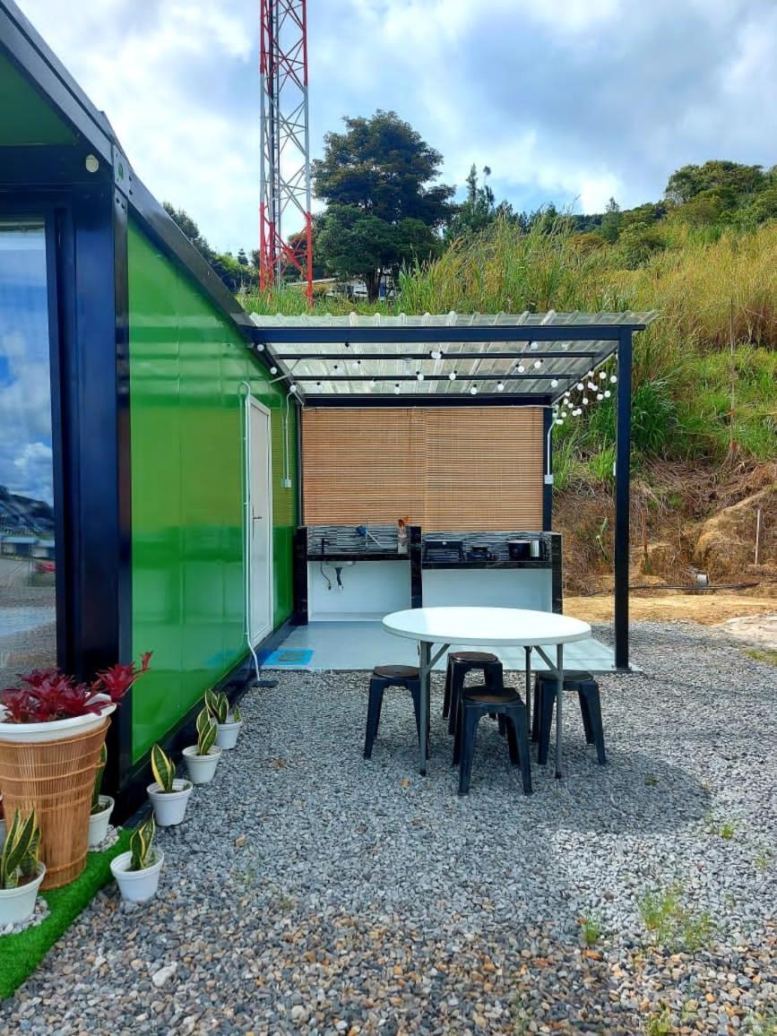 Sf Homestay Kampong Kundassan Esterno foto