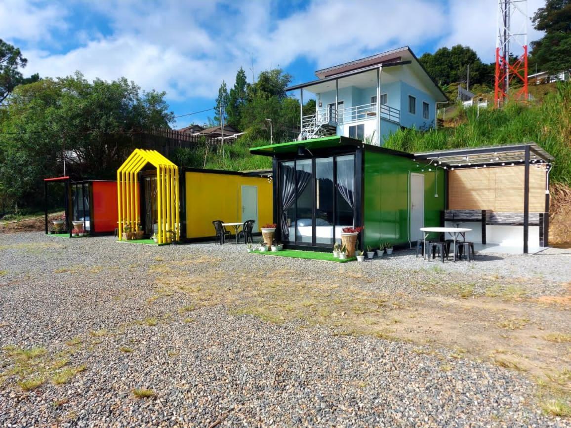 Sf Homestay Kampong Kundassan Esterno foto