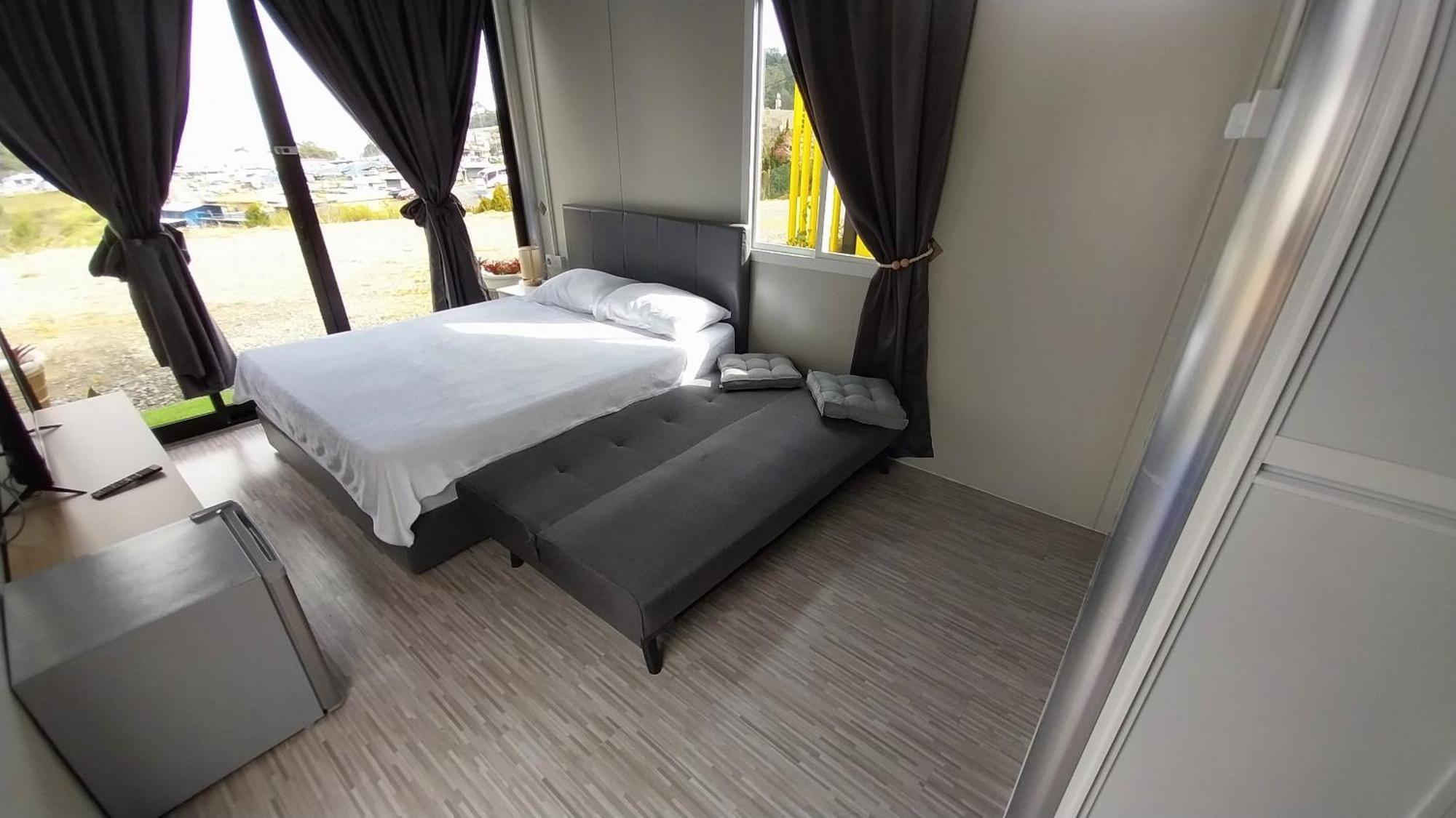 Sf Homestay Kampong Kundassan Esterno foto