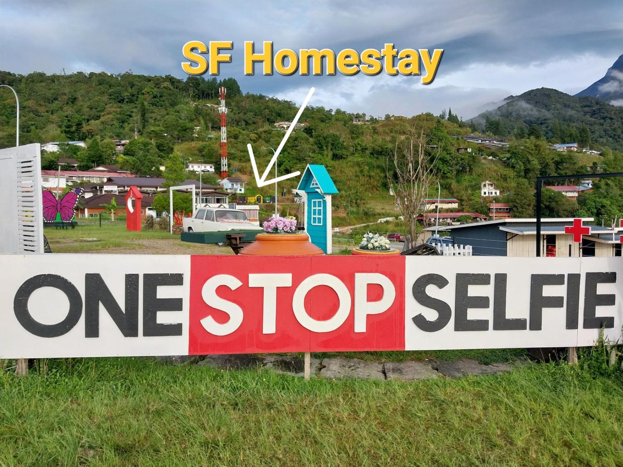 Sf Homestay Kampong Kundassan Esterno foto